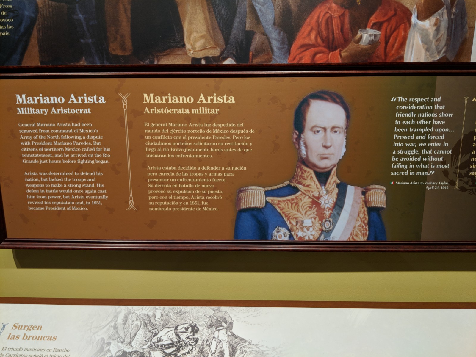 Palo Alto National Battlefield TX 8 of 10 (#0007)