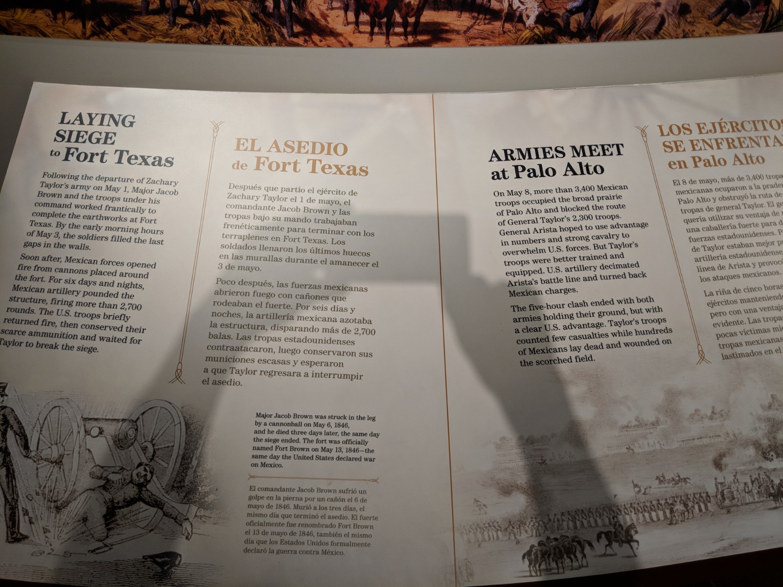 Palo Alto National Battlefield TX 9 of 10 (#0008)