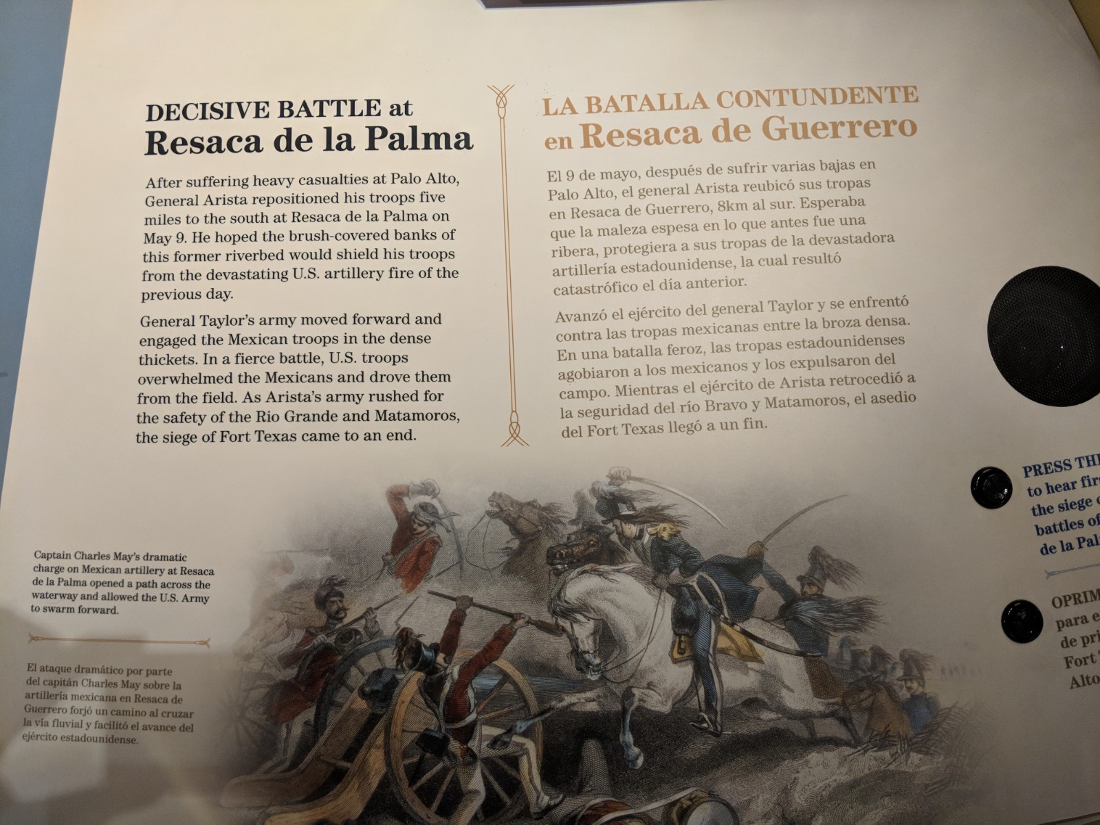 Palo Alto National Battlefield TX 0 of 10 (#0009)