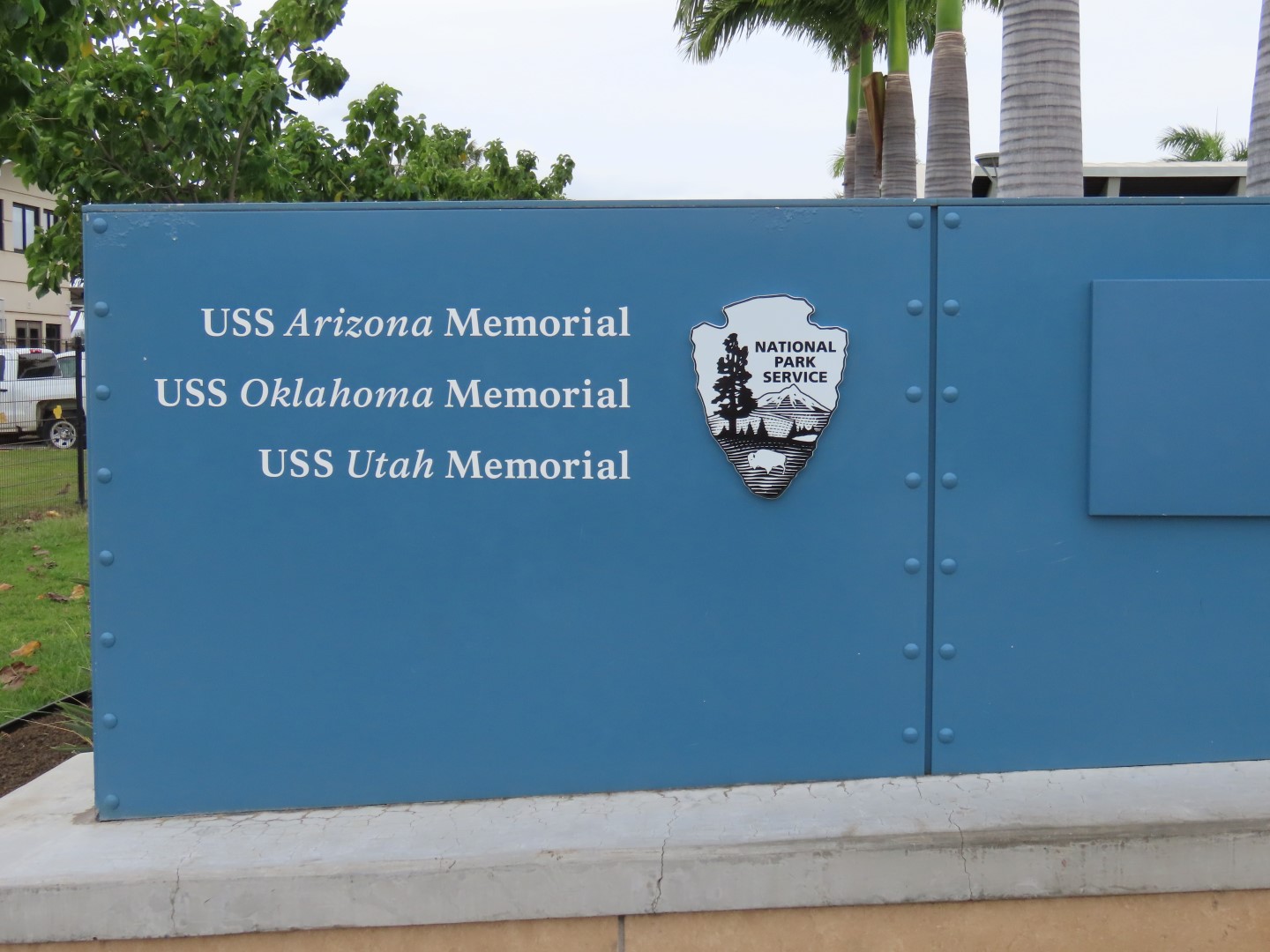 Pearl Harbor National Memorial  1 of 25 (#0090)