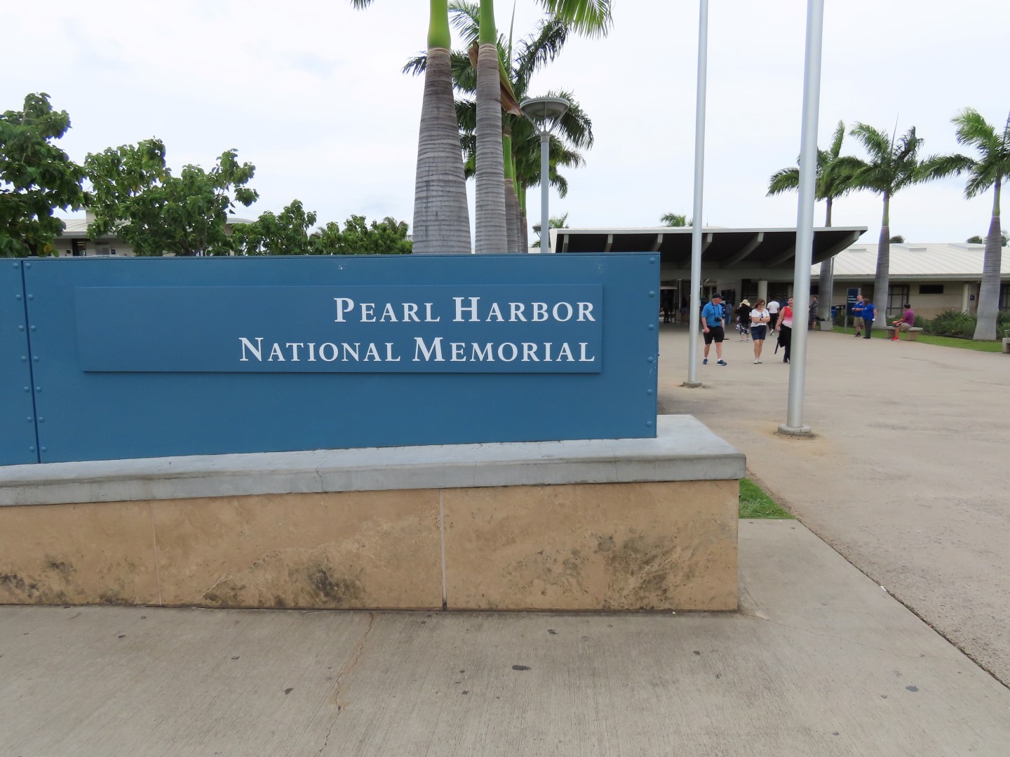 Pearl Harbor National Memorial  2 of 25 (#0091)