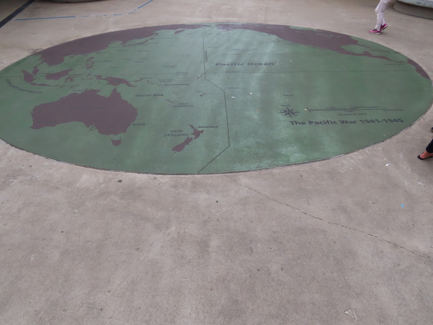 Pearl Harbor National Memorial  3 of 25 (#0092)