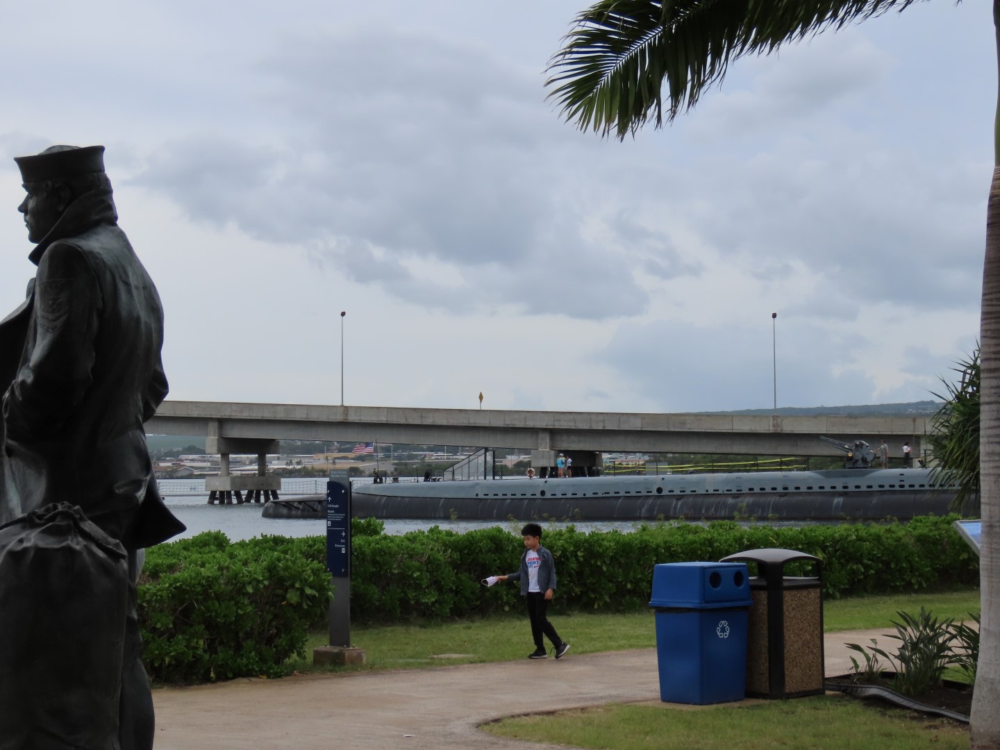 Pearl Harbor National Memorial  4 of 25 (#0093)