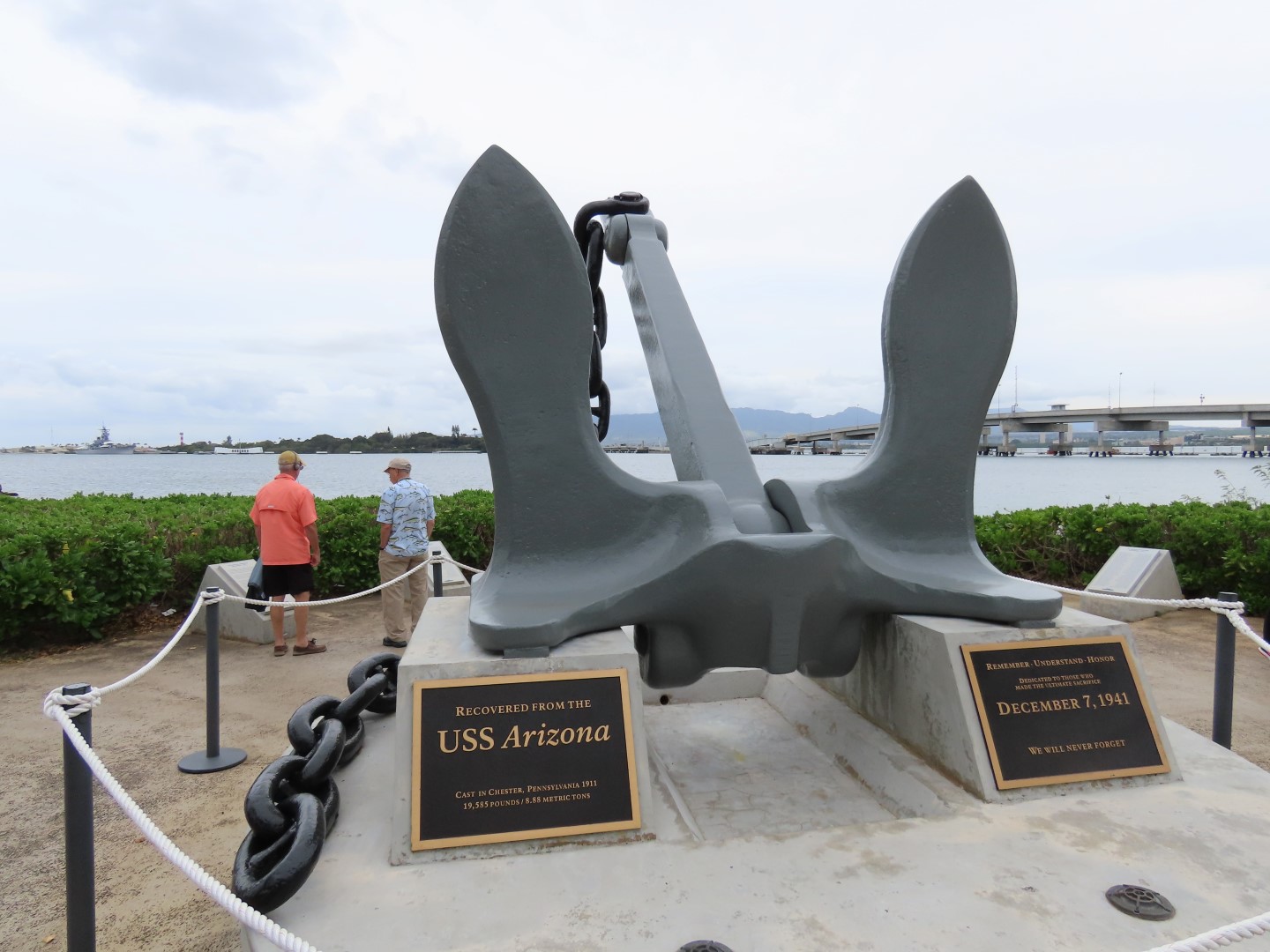 Pearl Harbor National Memorial  5 of 25 (#0094)