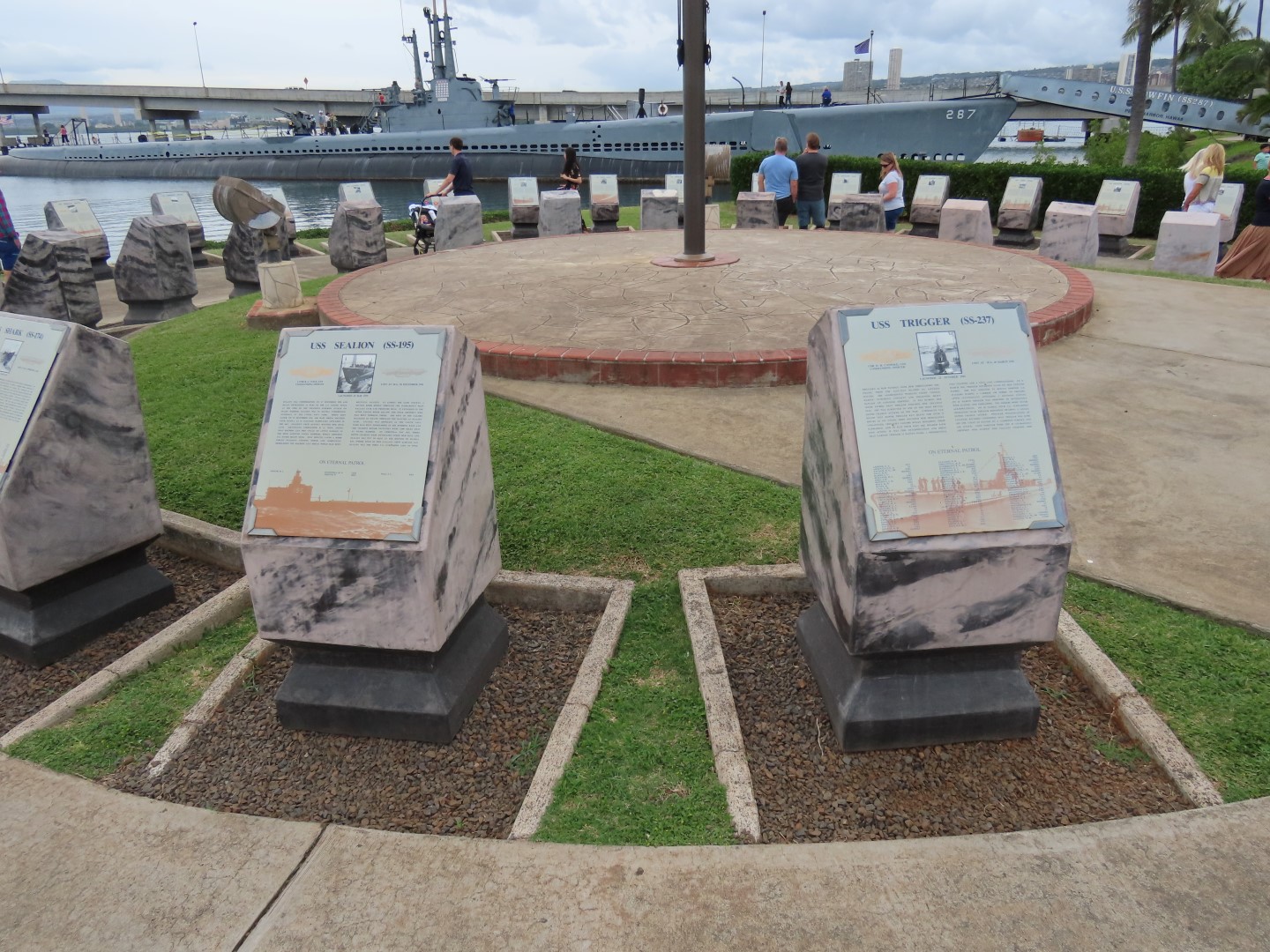 Pearl Harbor National Memorial  7 of 25 (#0096)