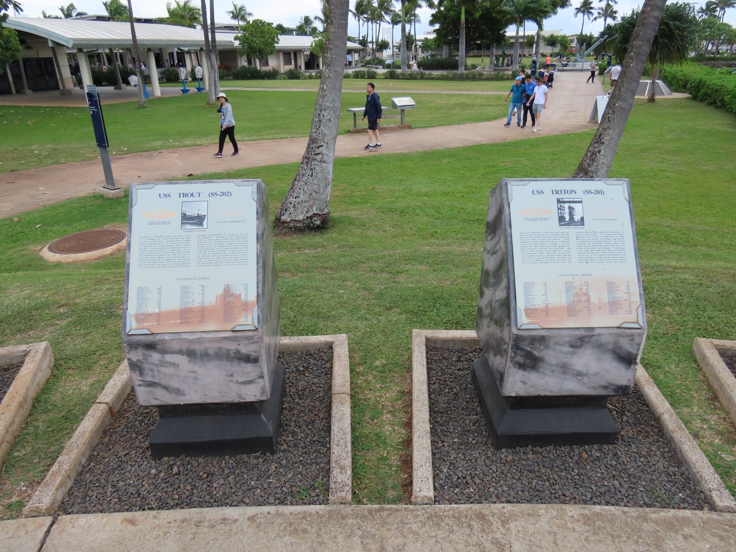 Pearl Harbor National Memorial  8 of 25 (#0097)