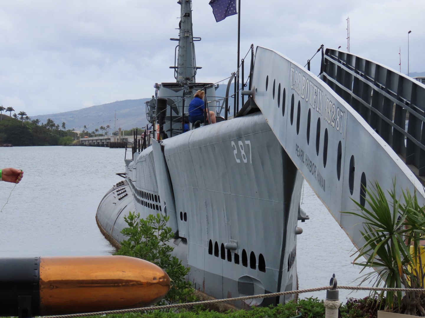 Pearl Harbor National Memorial  9 of 25 (#0098)