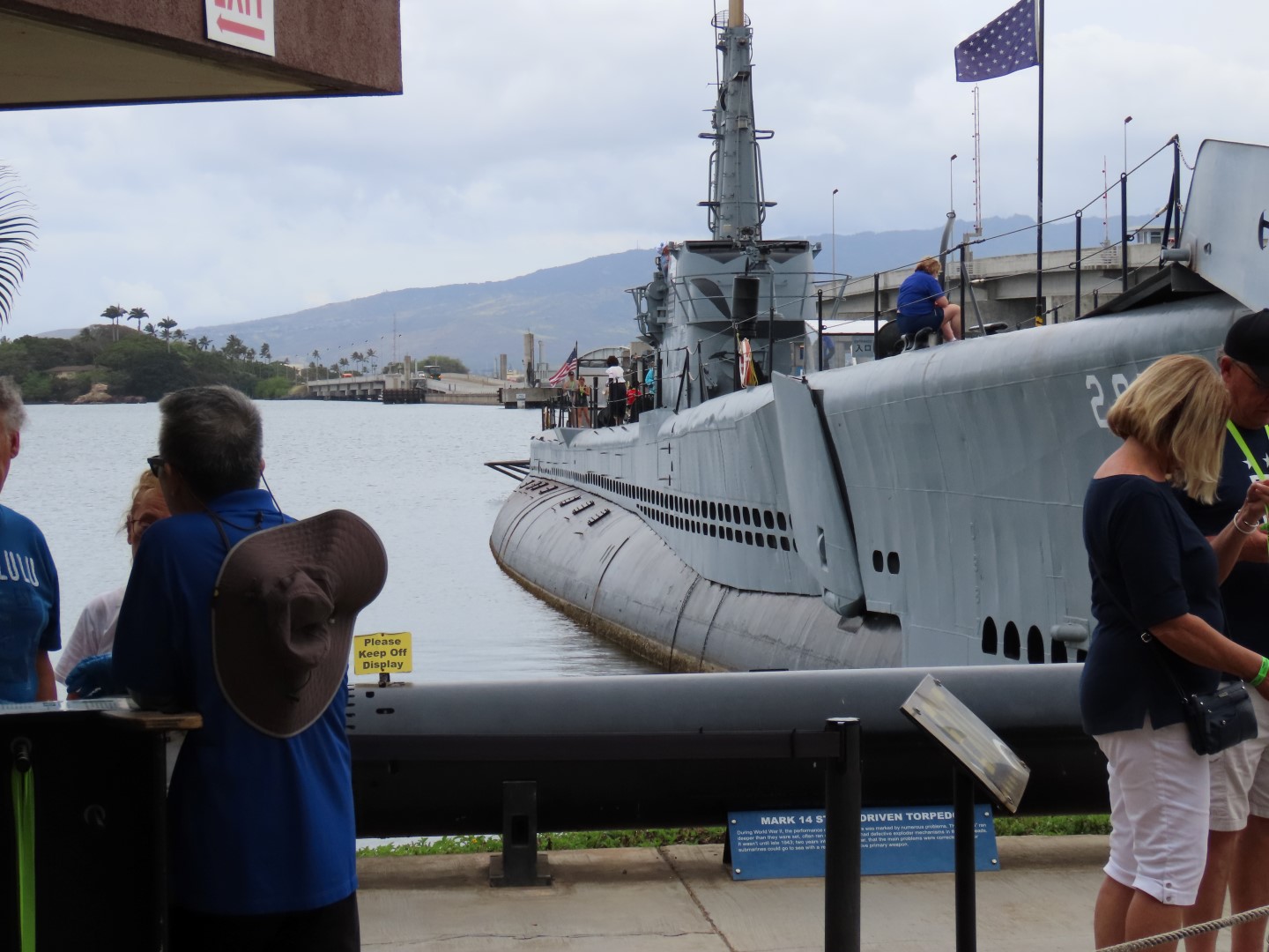 Pearl Harbor National Memorial 10 of 25 (#0099)