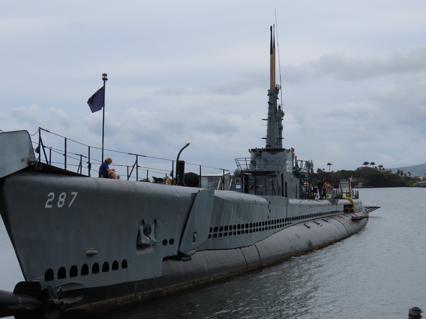 Pearl Harbor National Memorial 11 of 25 (#0101)