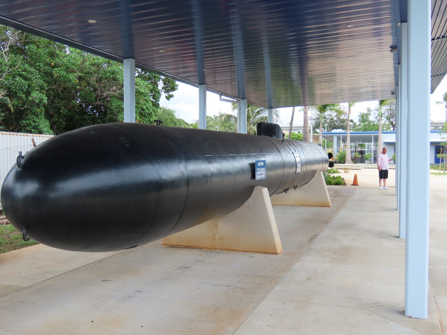 Pearl Harbor National Memorial 13 of 25 (#0103)