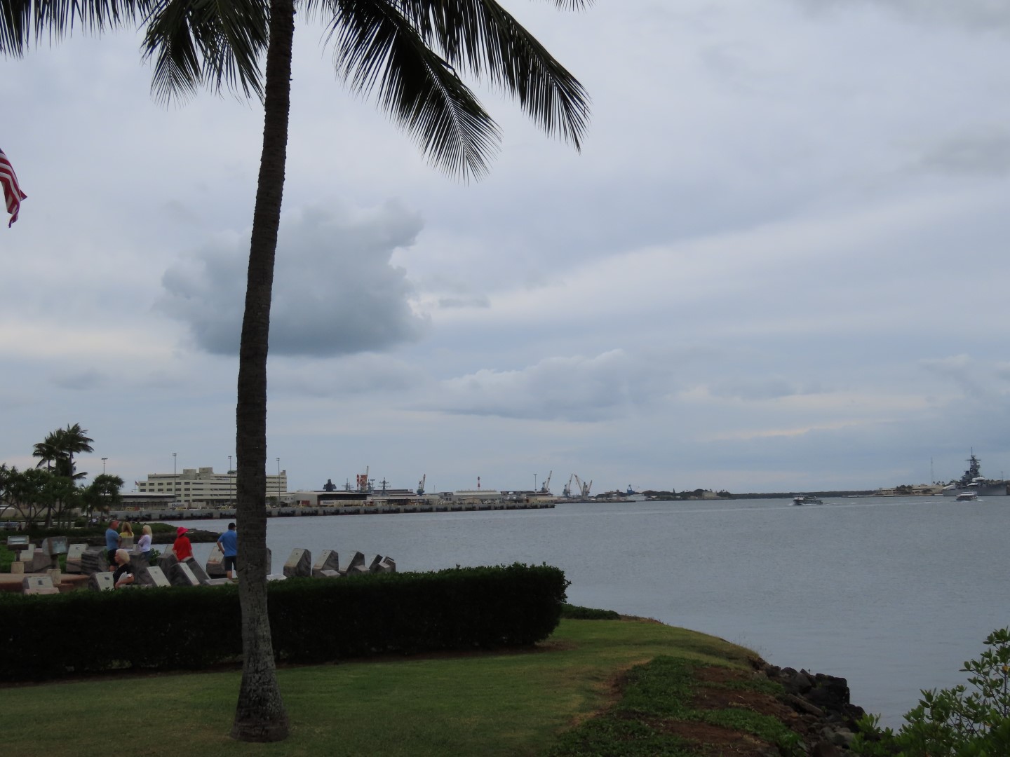 Pearl Harbor National Memorial 16 of 25 (#0107)