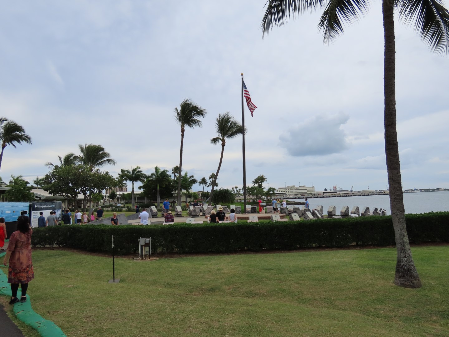 Pearl Harbor National Memorial 17 of 25 (#0108)
