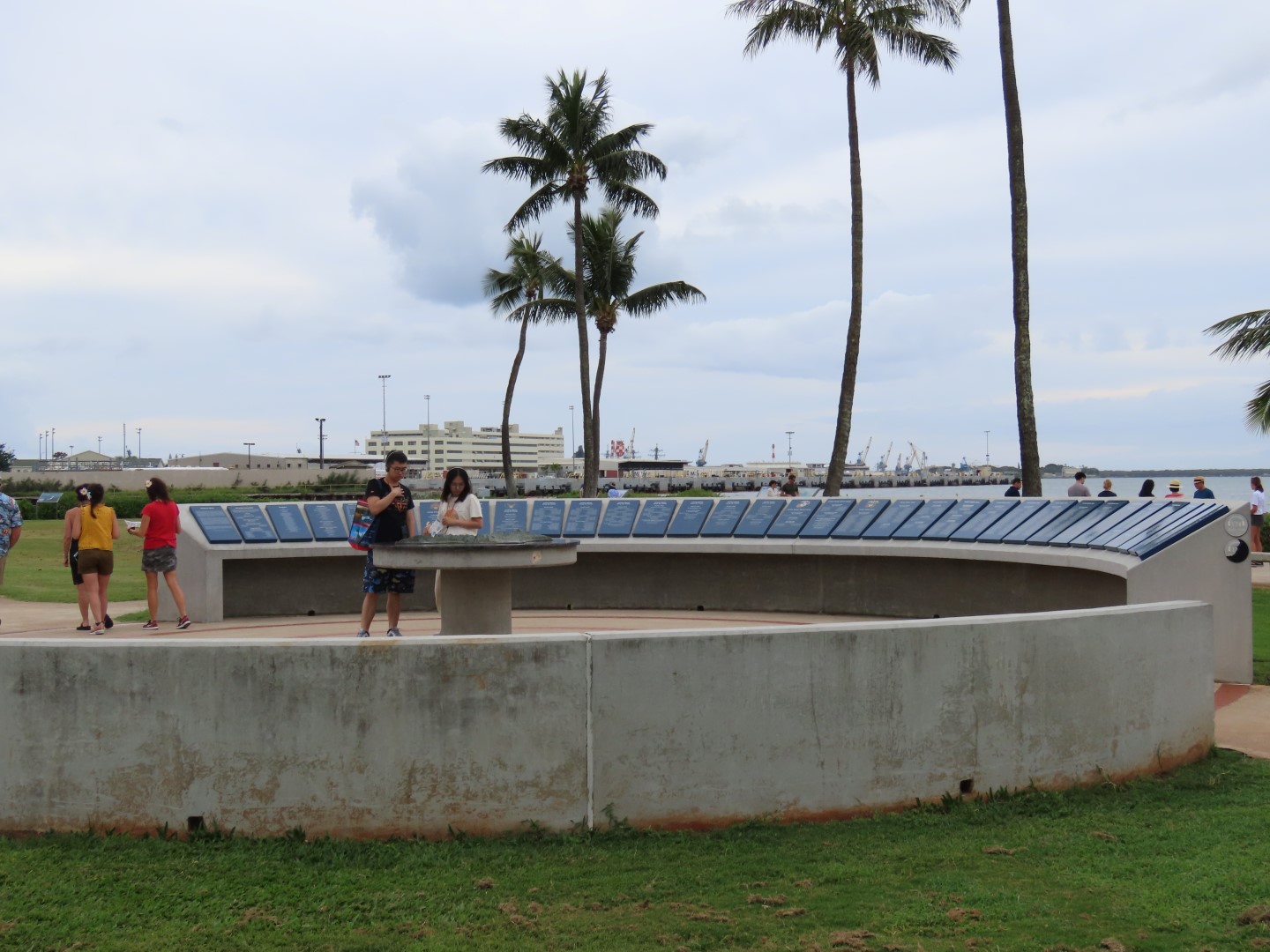 Pearl Harbor National Memorial 18 of 25 (#0109)