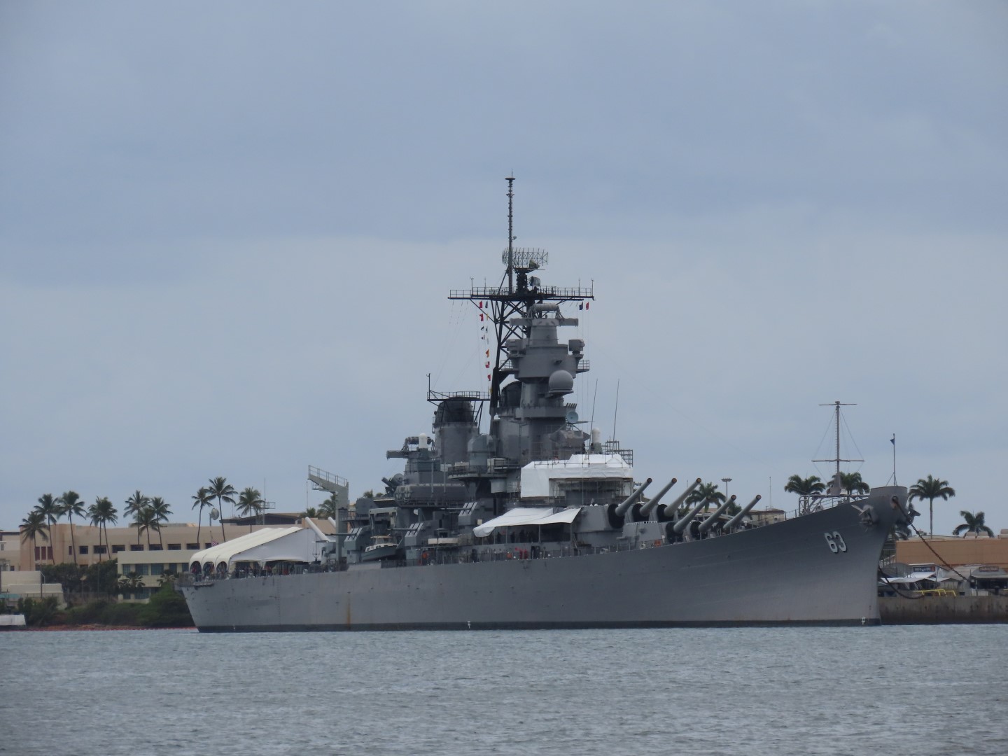 Pearl Harbor National Memorial 19 of 25 (#0110)