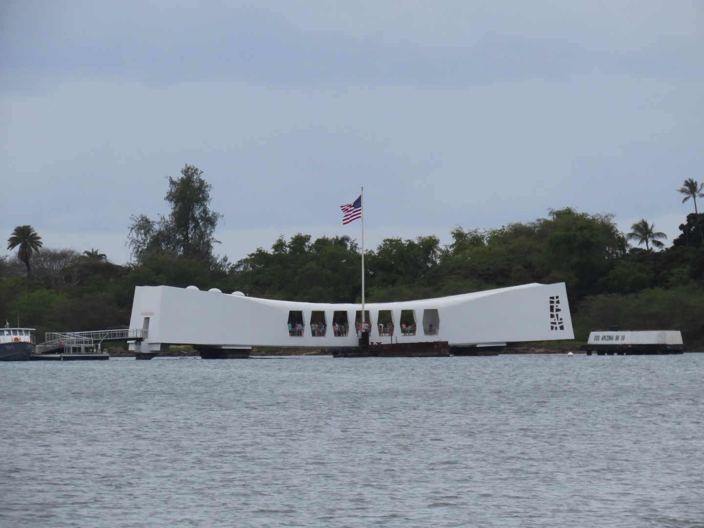 Pearl Harbor National Memorial 20 of 25 (#0111)
