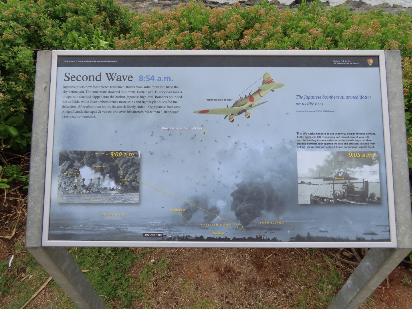 Pearl Harbor National Memorial 22 of 25 (#0116)