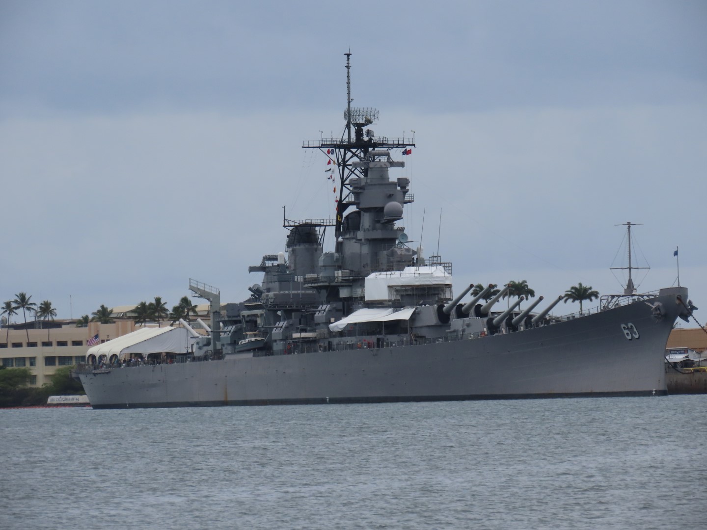 Pearl Harbor National Memorial 23 of 25 (#0117)