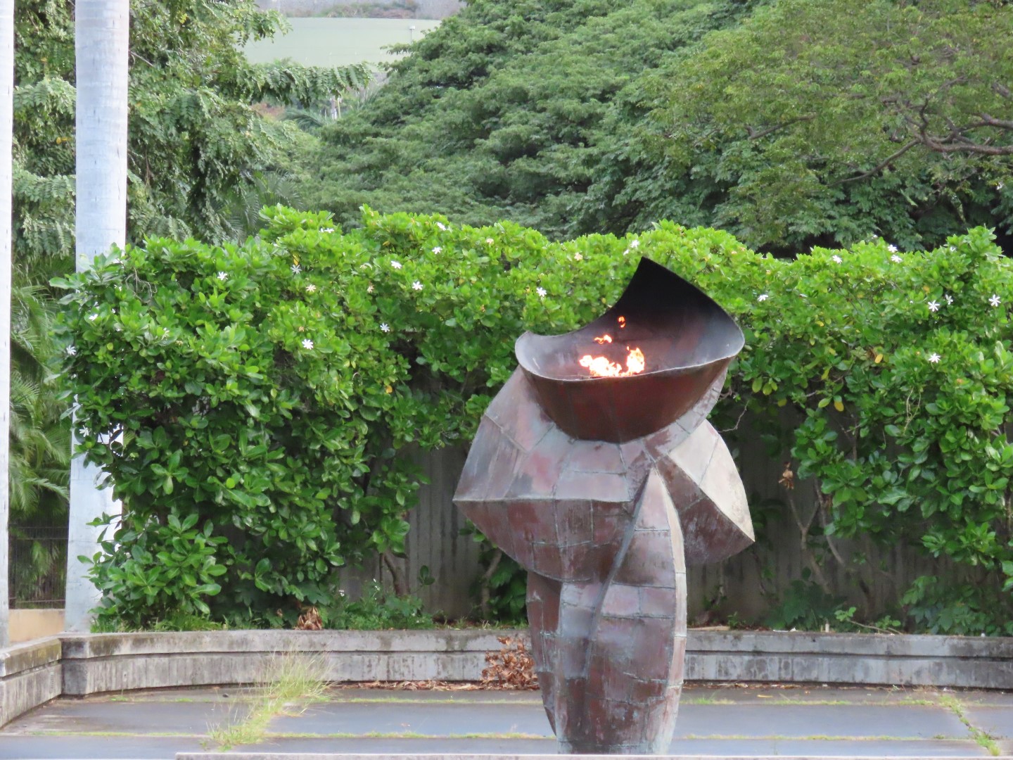 Hawaii State Capitol  6 of  6 (#0123)