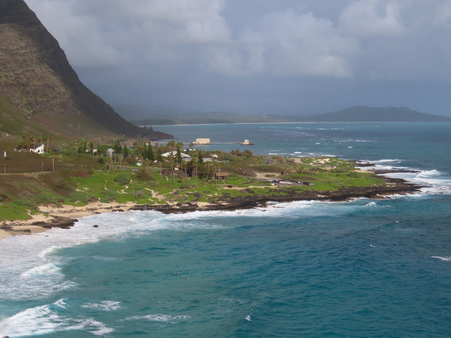 Makapuu Lookout  2 of  8 (#0158)