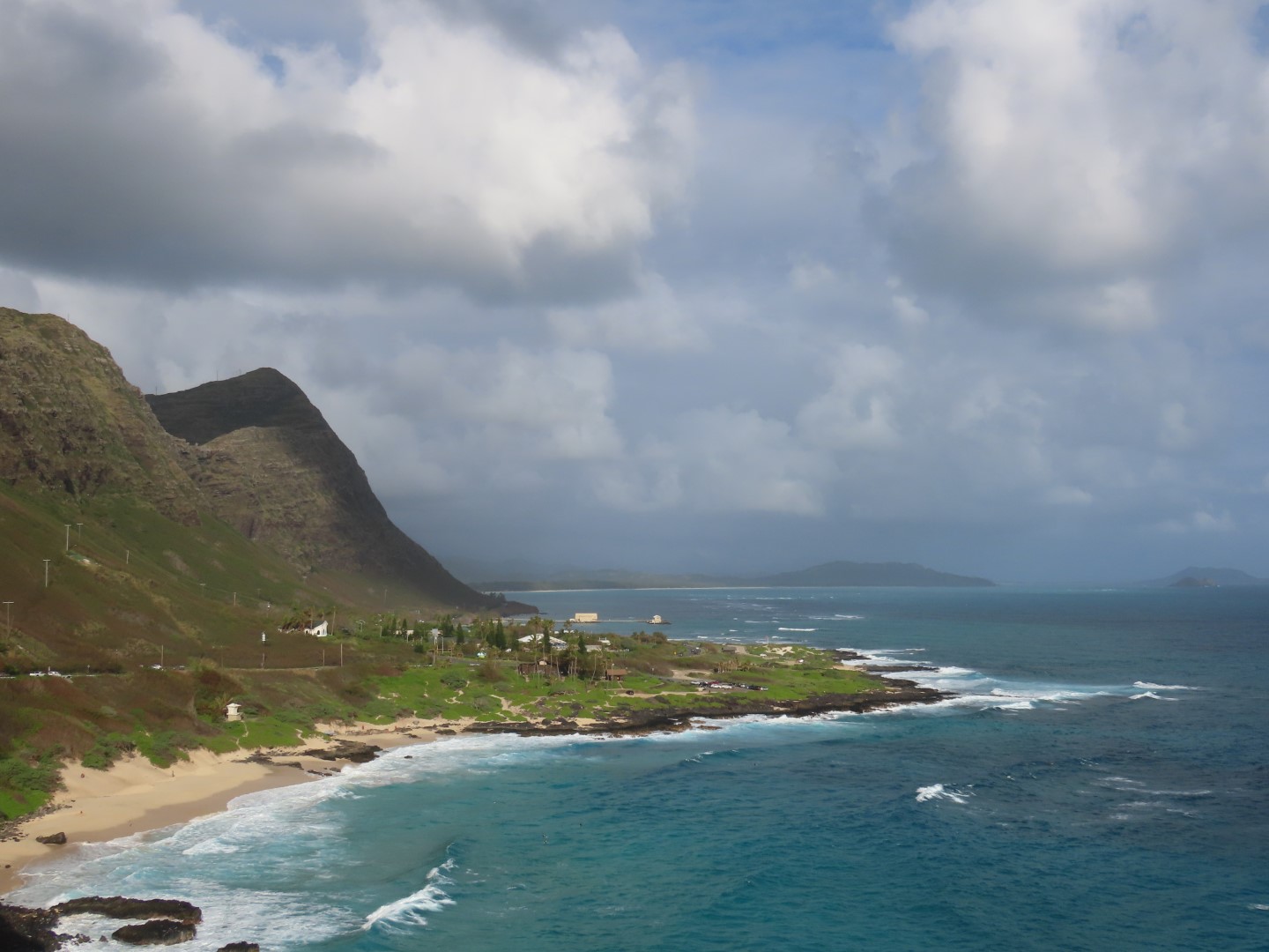 Makapuu Lookout  3 of  8 (#0159)