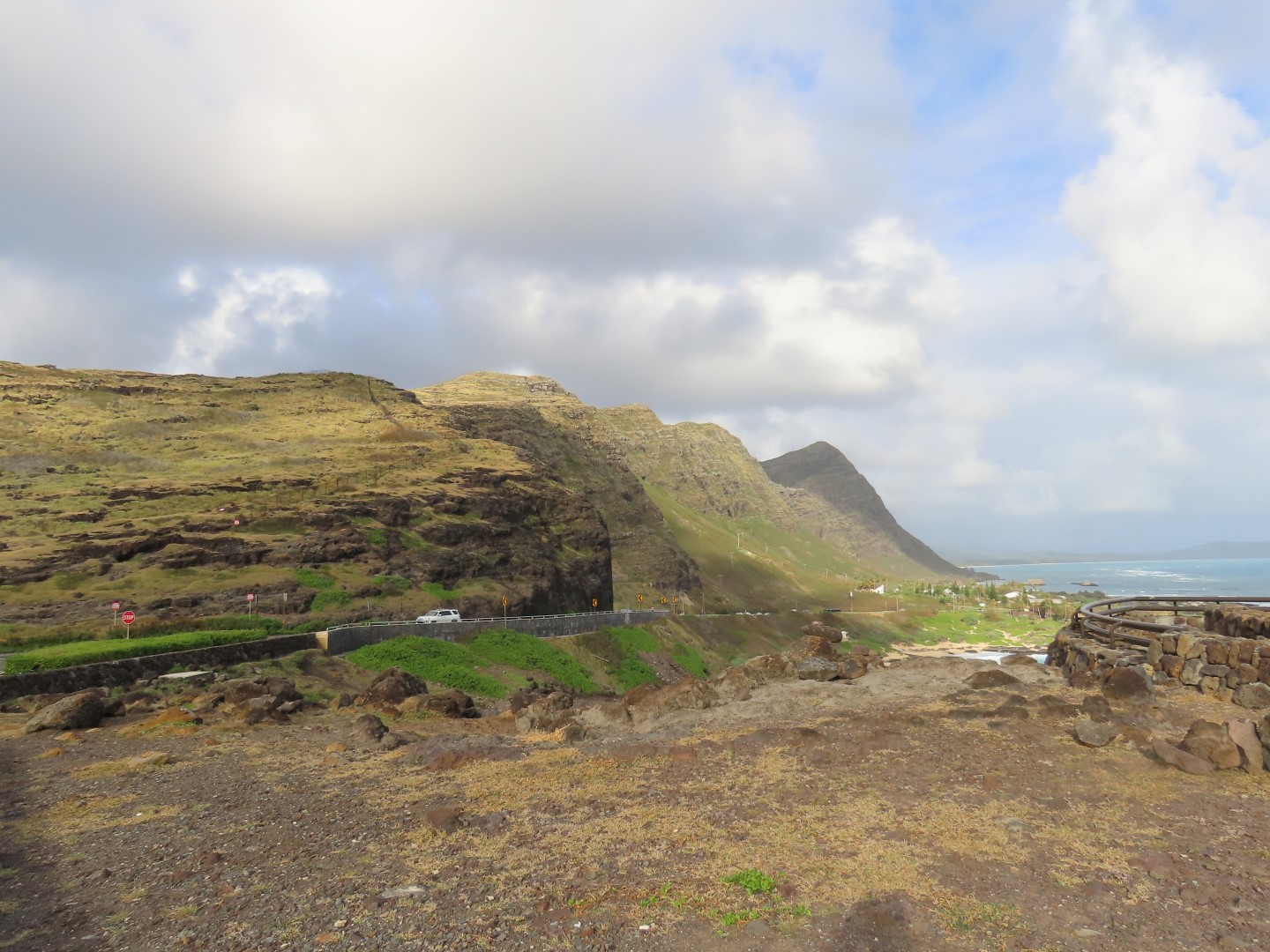 Makapuu Lookout  4 of  8 (#0160)
