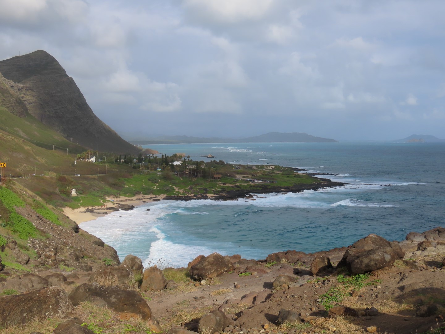 Makapuu Lookout  8 of  8 (#0164)