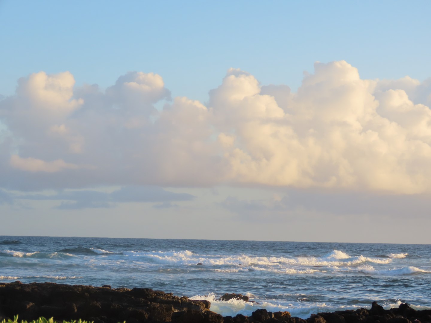 Sunrise at Sharton Hotel in Koloa on Kauai  2 of 13 (#0271)