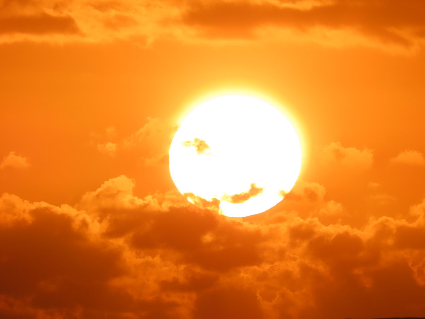 Sunrise at Sharton Hotel in Koloa on Kauai 10 of 13 (#0316)