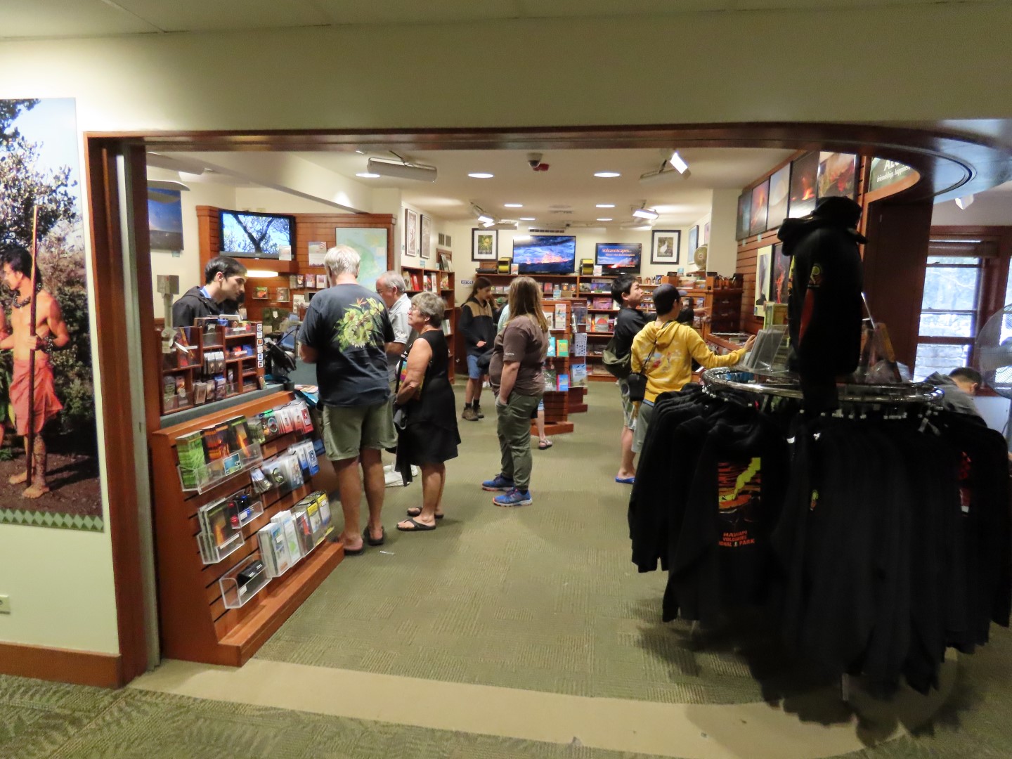 Hawaii Volcano National Park on the Big Island of Hawaii  4 of 16 (#0369)