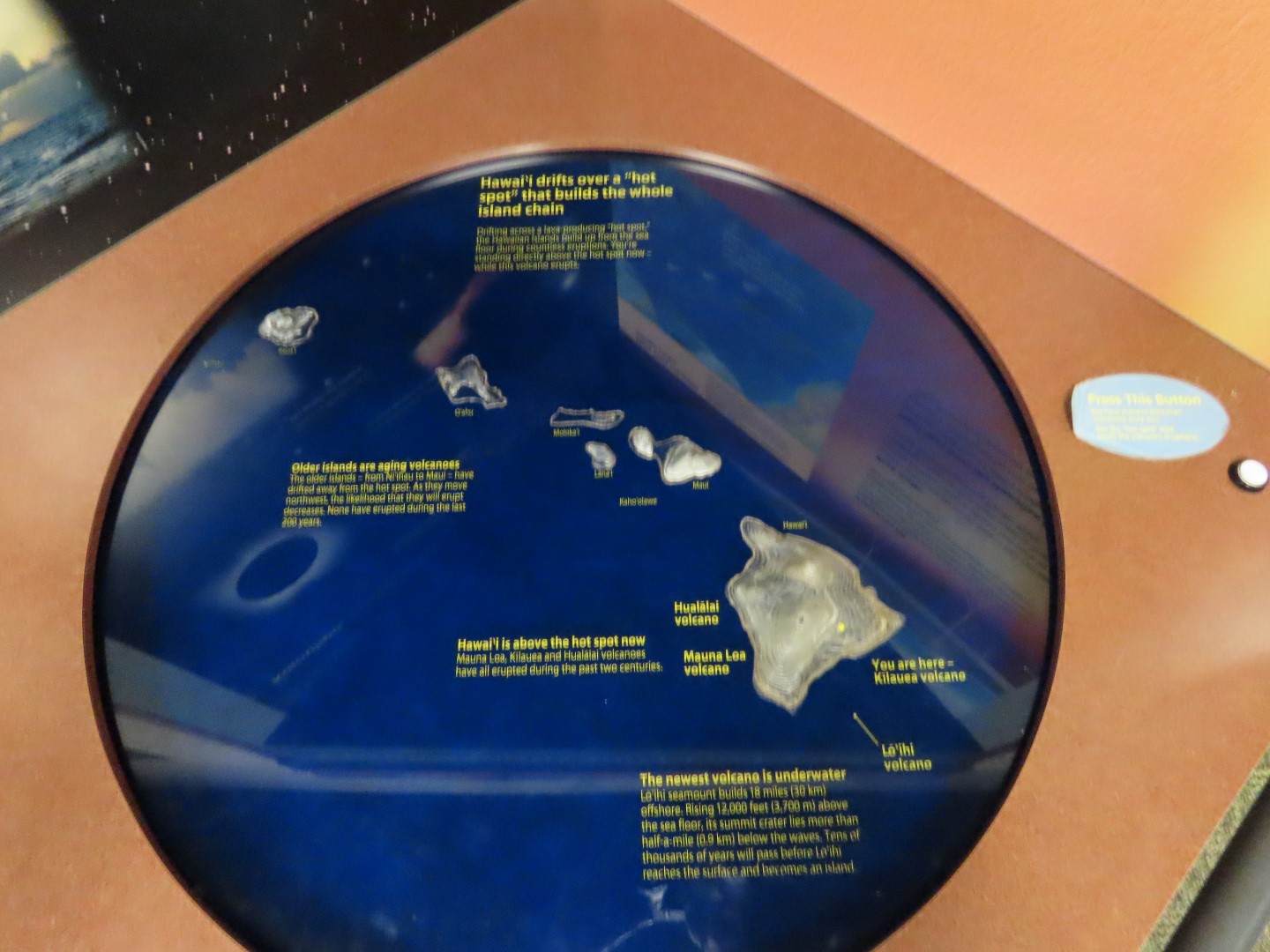 Hawaii Volcano National Park on the Big Island of Hawaii 14 of 16 (#0379)