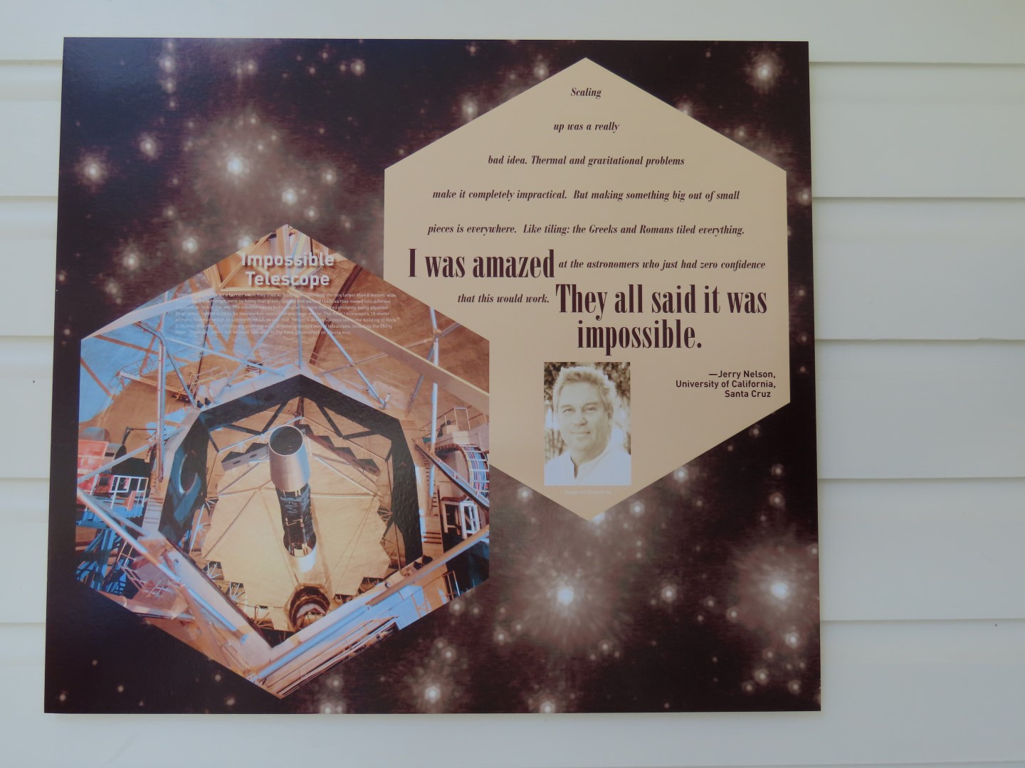 Headquarters for the Keck Observatory on the Big Island of Hawaii  6 of 19 (#0427)