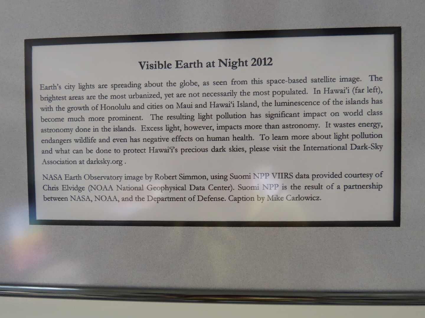 Headquarters for the Keck Observatory on the Big Island of Hawaii  8 of 19 (#0429)