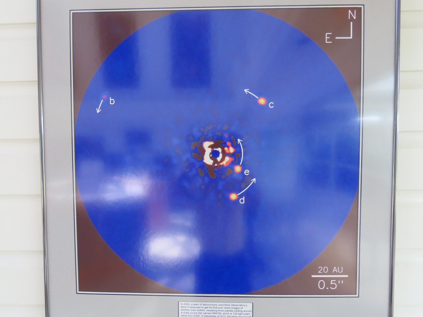 Headquarters for the Keck Observatory on the Big Island of Hawaii 14 of 19 (#0436)