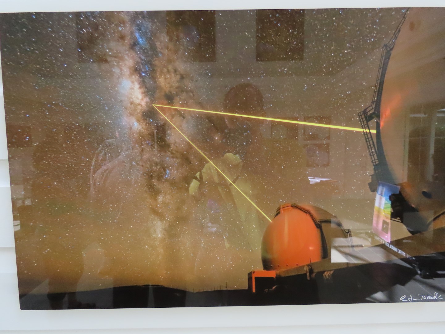 Headquarters for the Keck Observatory on the Big Island of Hawaii 15 of 19 (#0437)