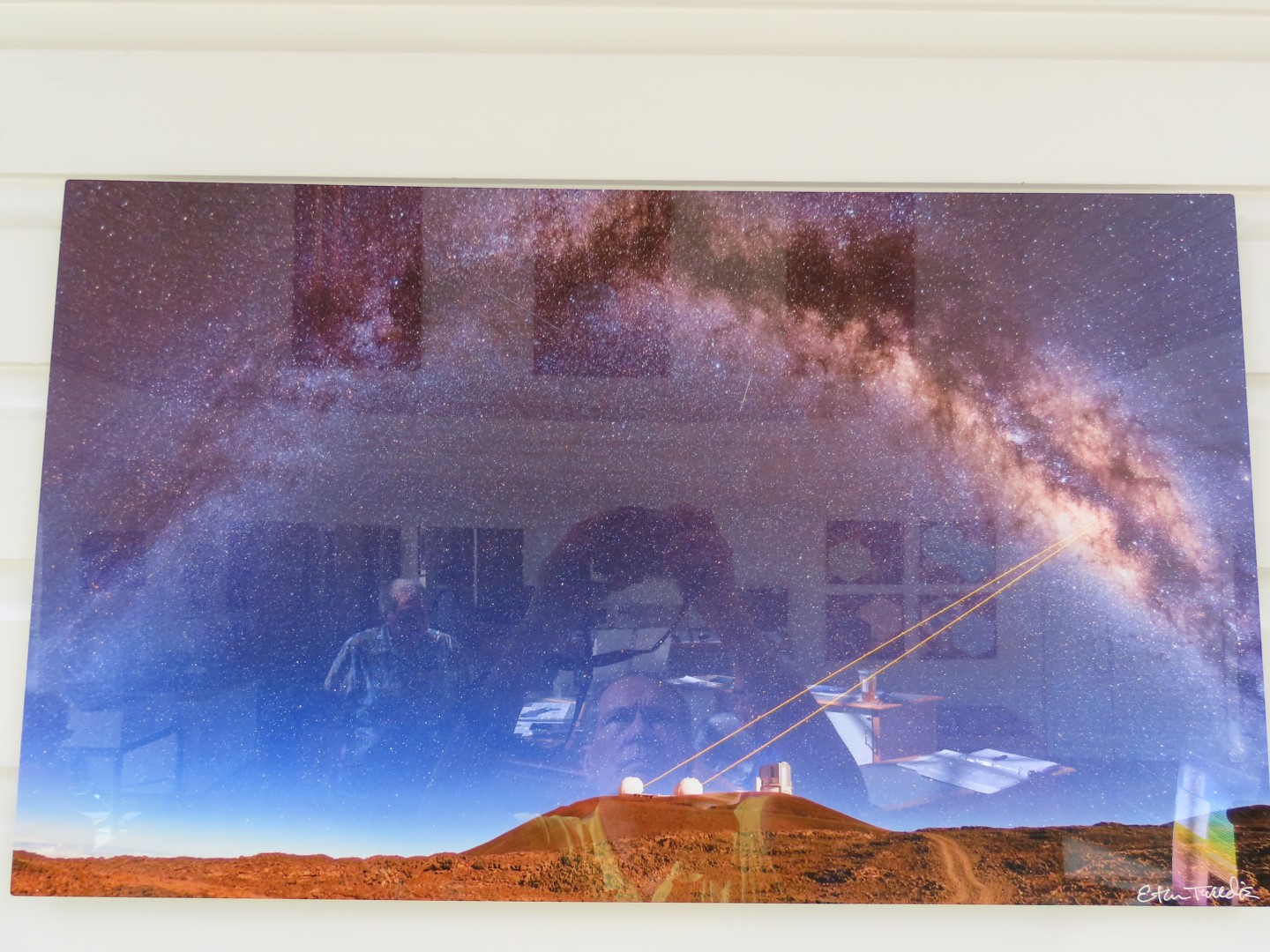 Headquarters for the Keck Observatory on the Big Island of Hawaii 16 of 19 (#0438)