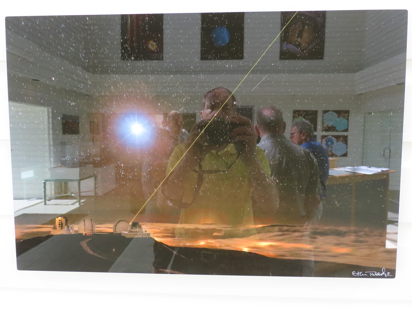 Headquarters for the Keck Observatory on the Big Island of Hawaii 17 of 19 (#0439)