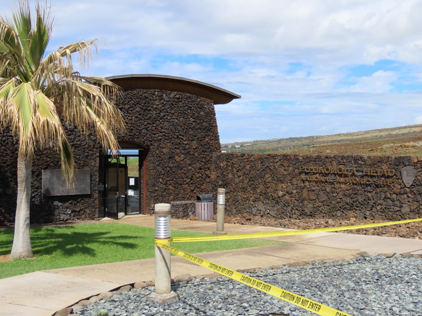 Puukohola Haiau Natl Historic Site on the Big Island of Hawaii  5 of 28 (#0452)