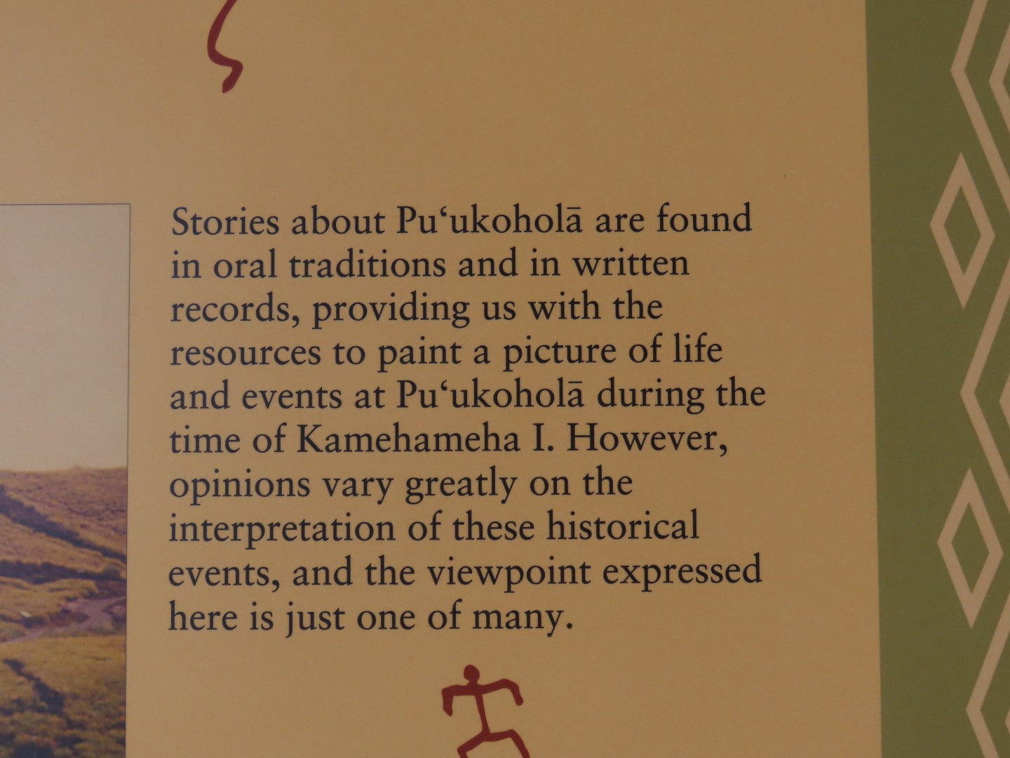 Puukohola Haiau Natl Historic Site on the Big Island of Hawaii  7 of 28 (#0454)