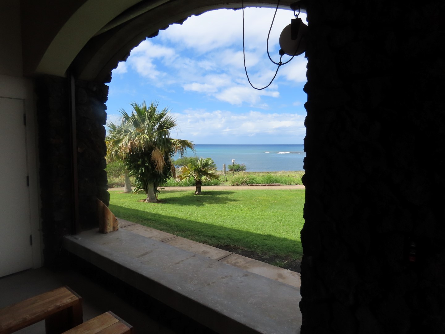 Puukohola Haiau Natl Historic Site on the Big Island of Hawaii 15 of 28 (#0462)