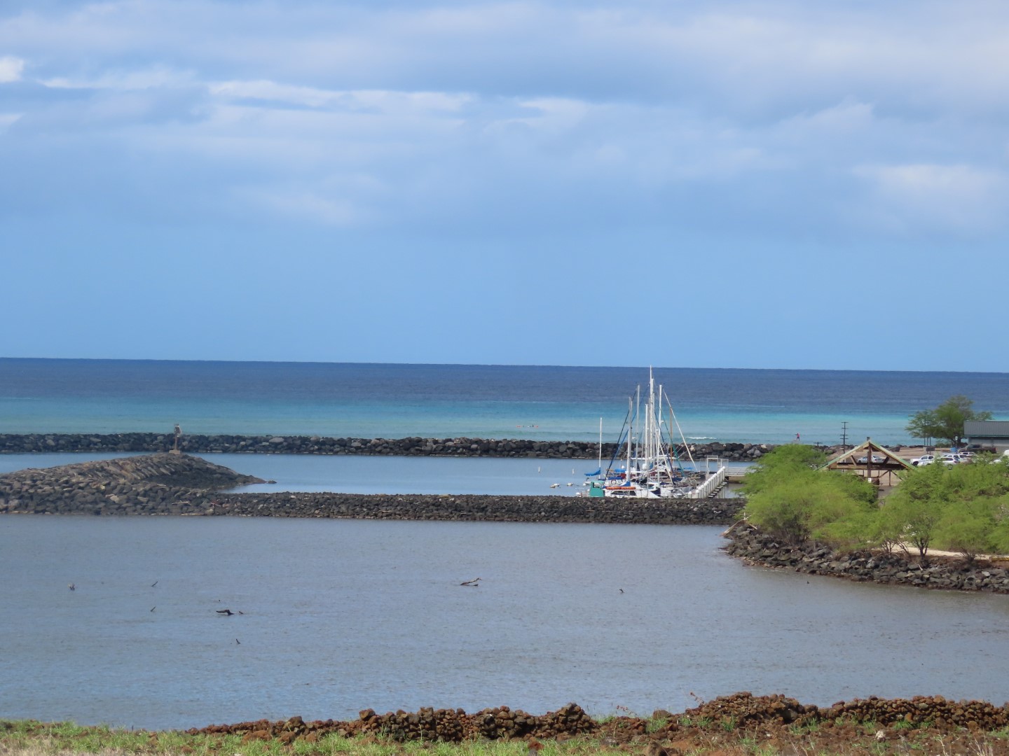 Puukohola Haiau Natl Historic Site on the Big Island of Hawaii 19 of 28 (#0466)