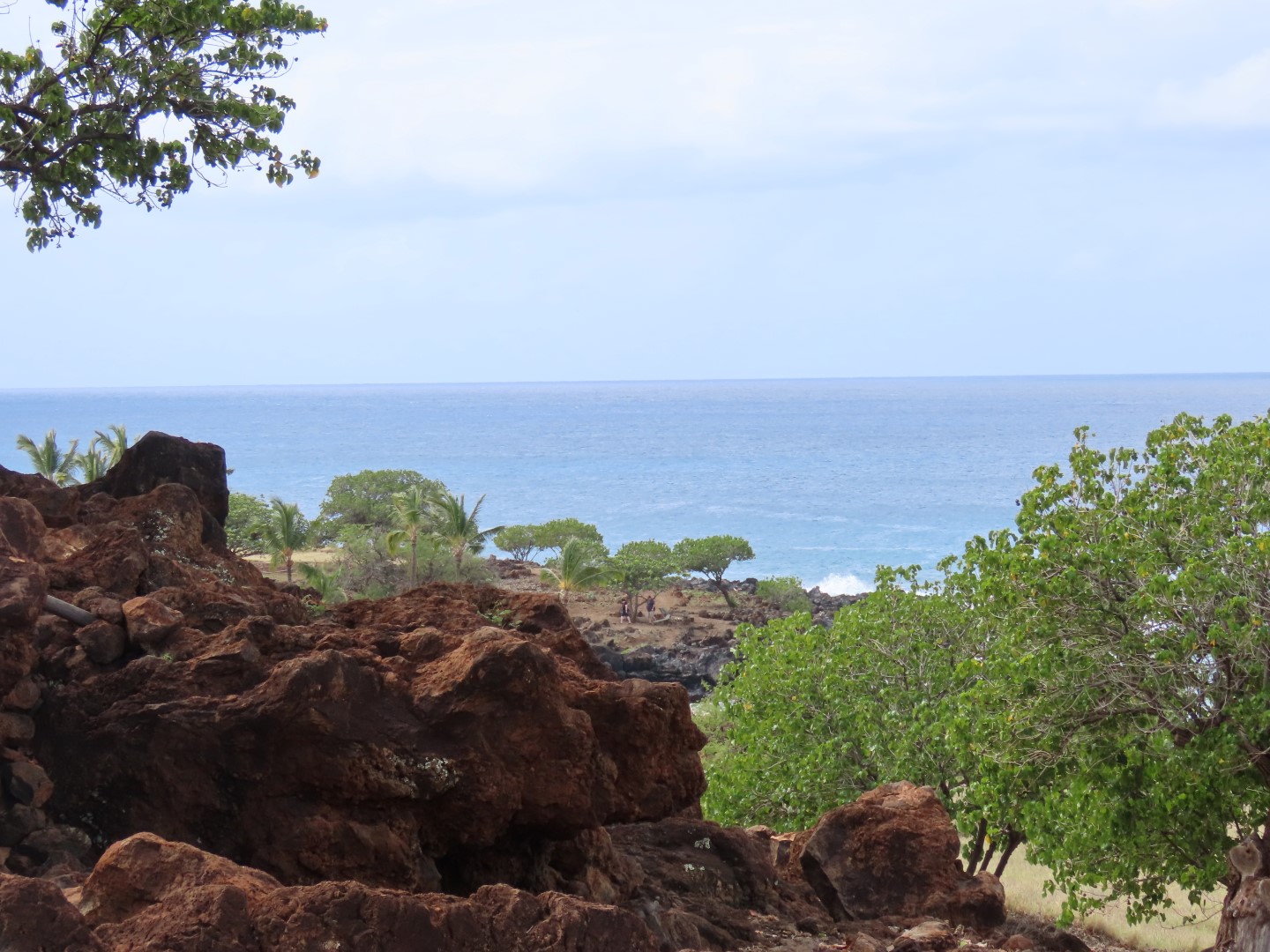 Lapakaki State Historic Park on the Big Island of Hawaii  9 of 17 (#0485)