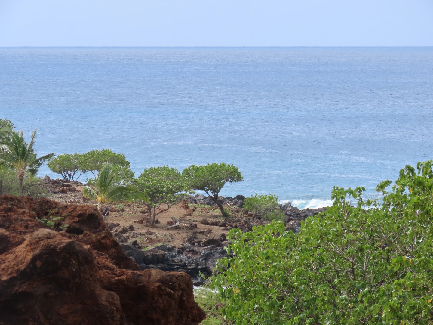 Lapakaki State Historic Park on the Big Island of Hawaii 10 of 17 (#0486)