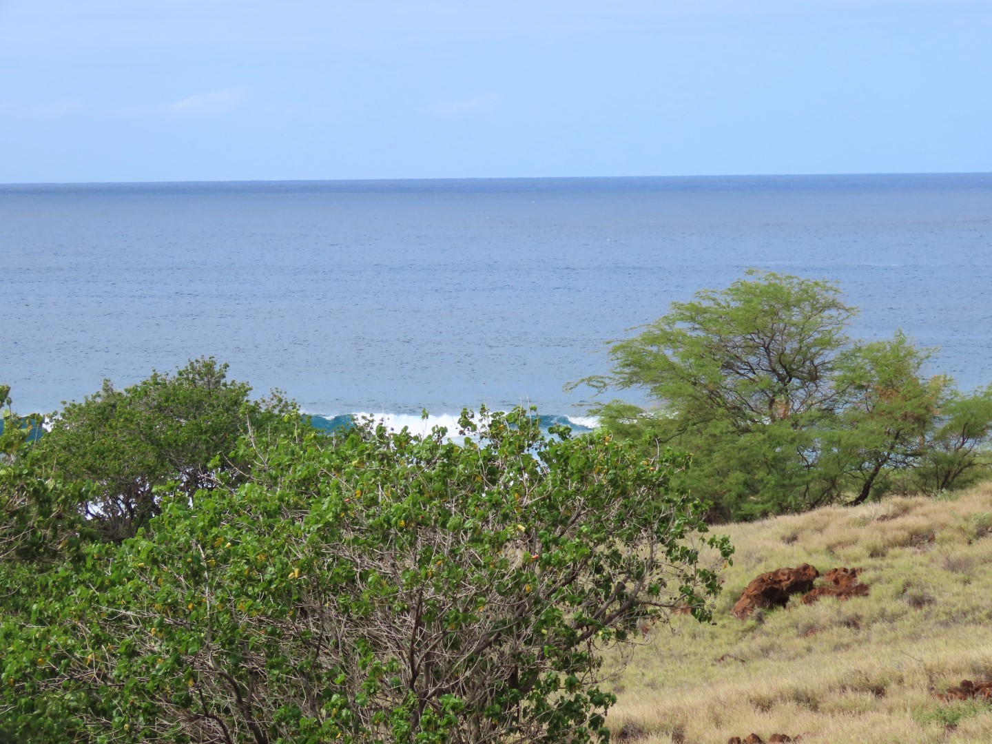 Lapakaki State Historic Park on the Big Island of Hawaii 12 of 17 (#0488)