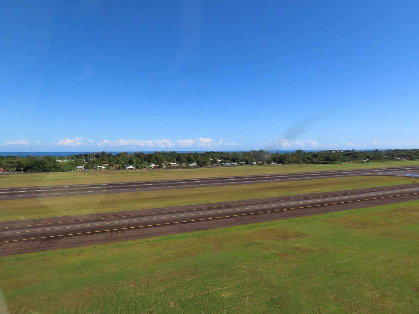 Taking off for the Aeriel Tour of the Big Island of Hawaii  1 of  4 (#0519)