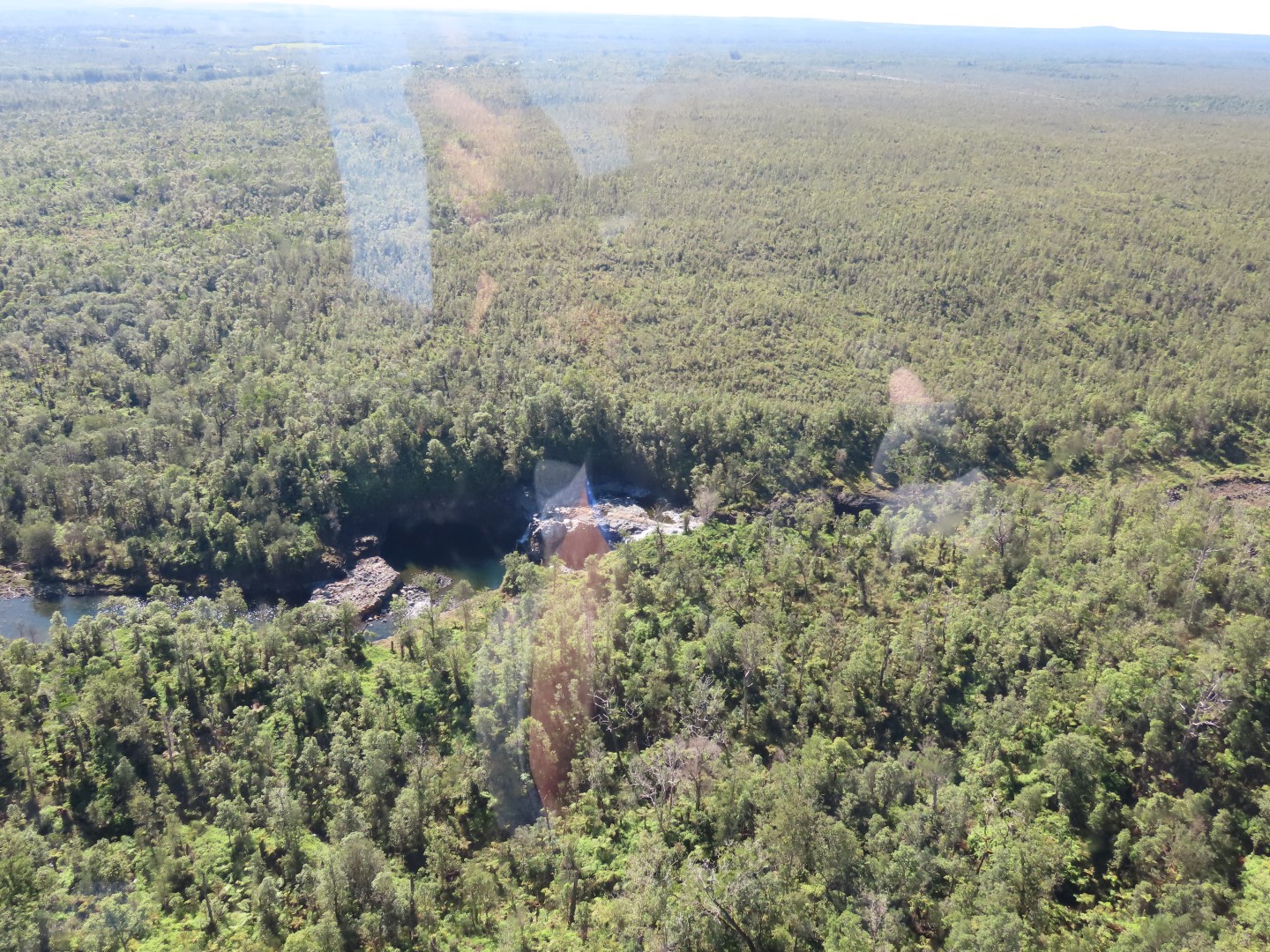 Waterfalls in the Rain Forest on the Big Island of Hawaii  9 of 15 (#0540)