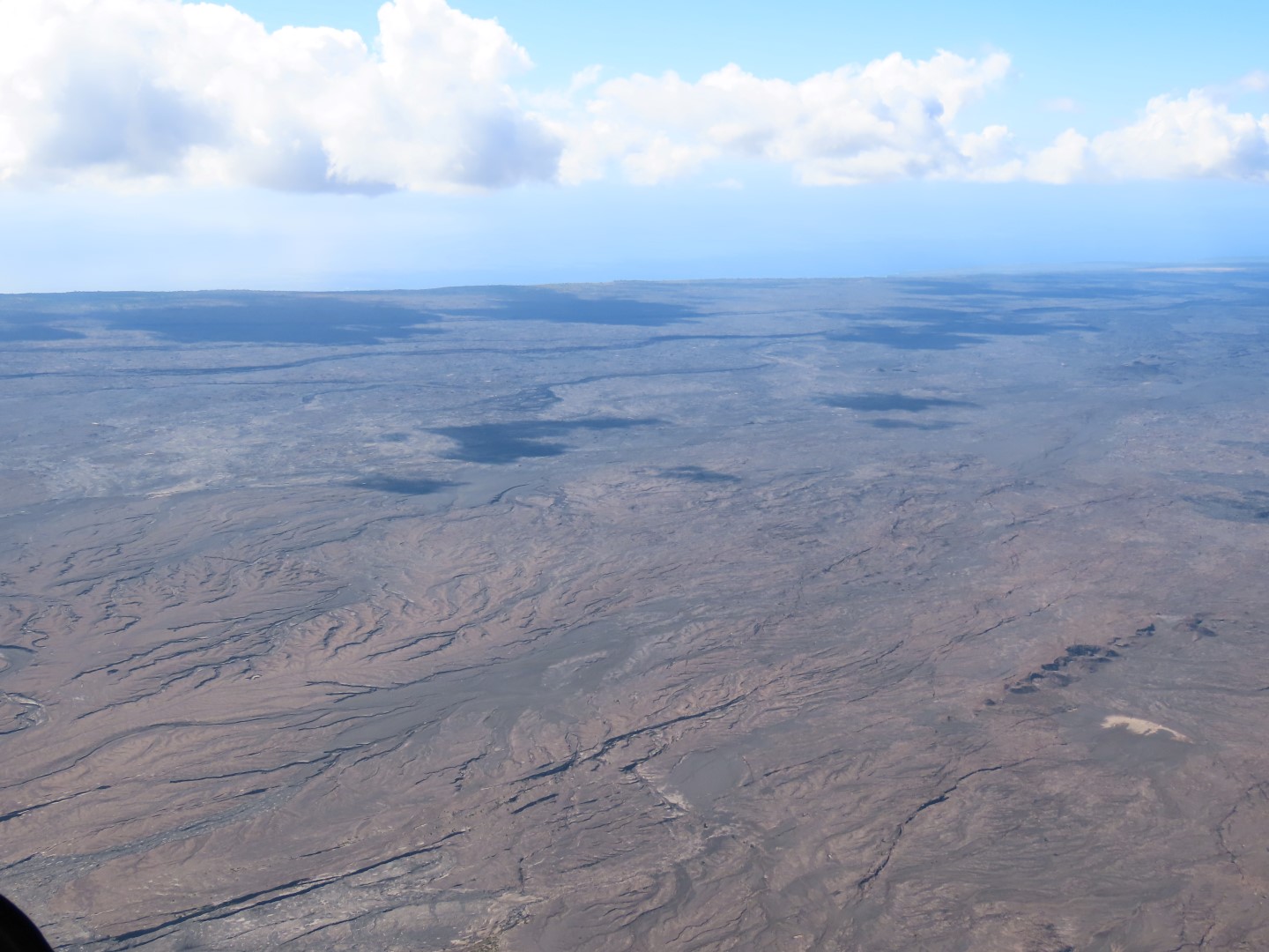 Touring the old Lava Beds of the Big Island of Hawaii  6 of 38 (#0552)