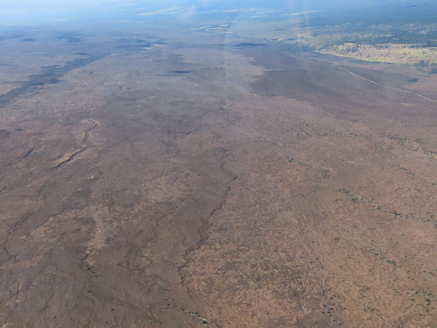 Touring the old Lava Beds of the Big Island of Hawaii  7 of 38 (#0553)