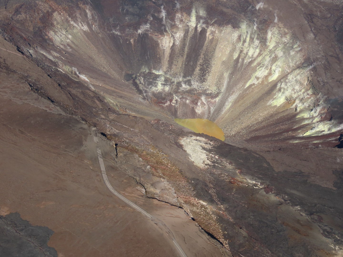 Touring the old Lava Beds of the Big Island of Hawaii 10 of 38 (#0557)