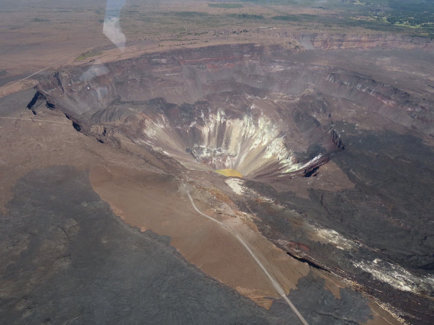 Touring the old Lava Beds of the Big Island of Hawaii 11 of 38 (#0558)