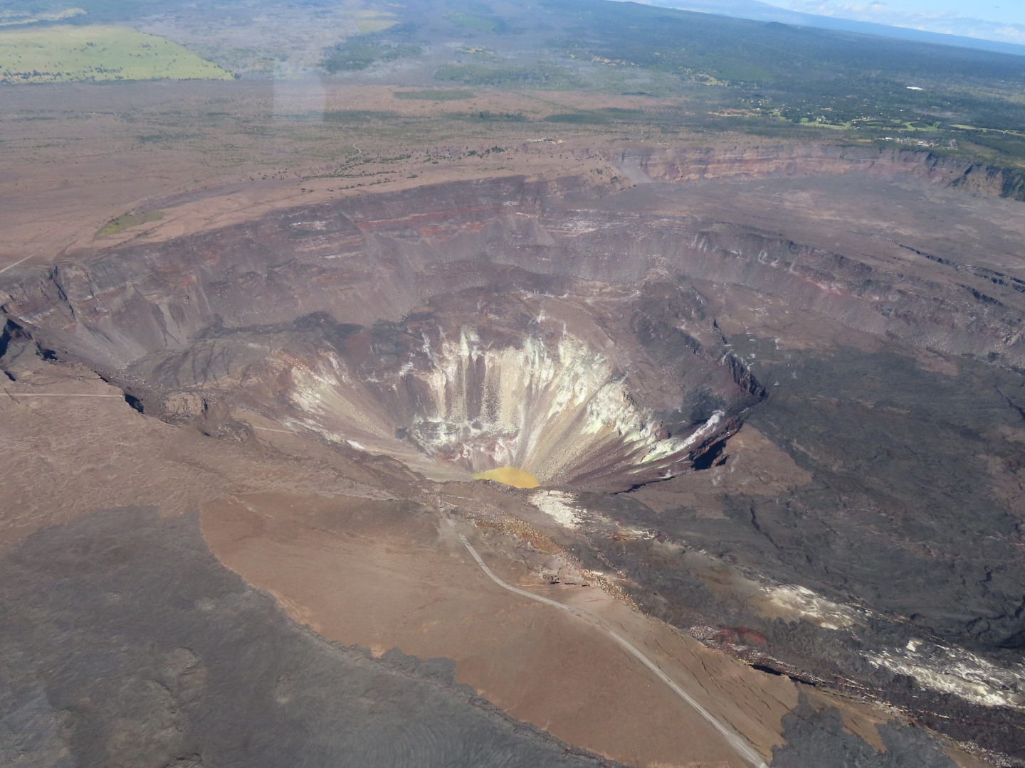 Touring the old Lava Beds of the Big Island of Hawaii 12 of 38 (#0559)